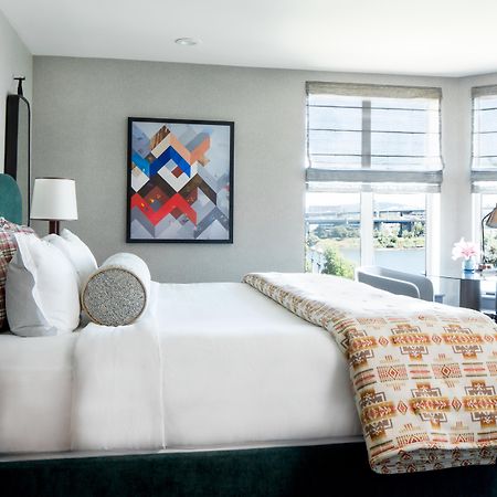 Kimpton Riverplace Hotel By Ihg Portland Exteriér fotografie