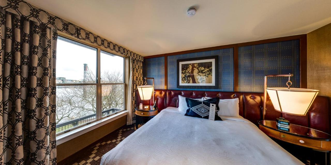 Kimpton Riverplace Hotel By Ihg Portland Exteriér fotografie
