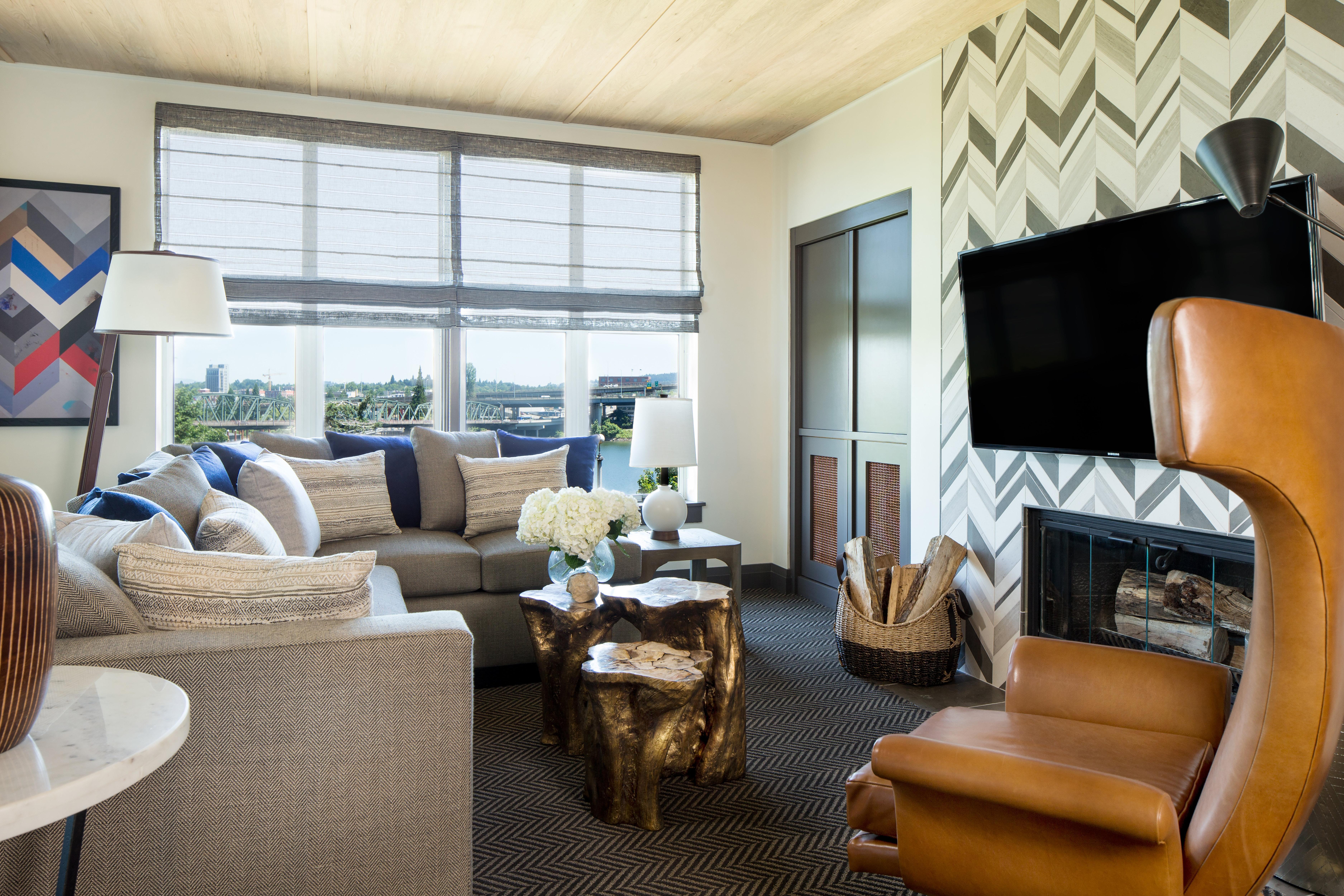 Kimpton Riverplace Hotel By Ihg Portland Exteriér fotografie