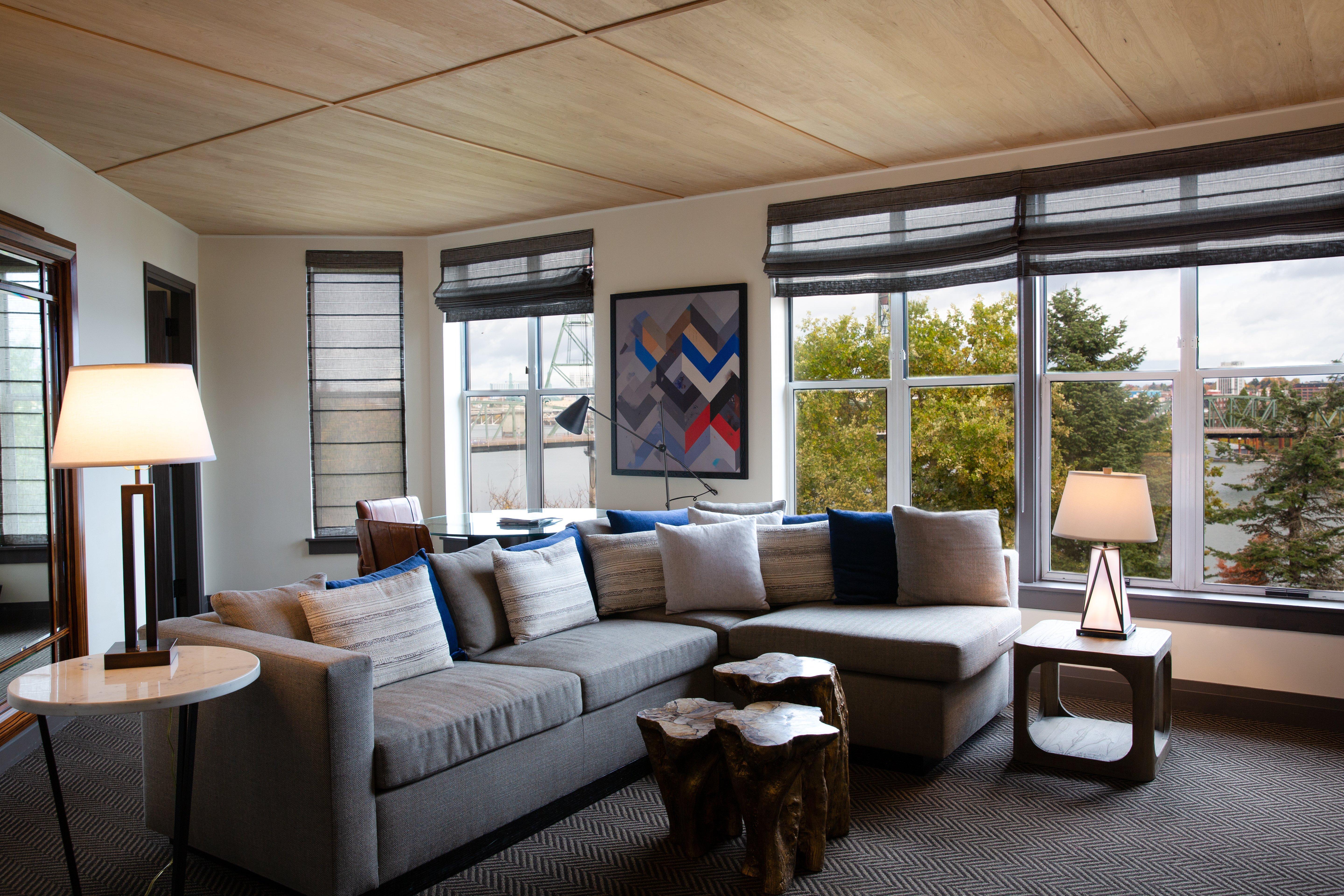 Kimpton Riverplace Hotel By Ihg Portland Exteriér fotografie