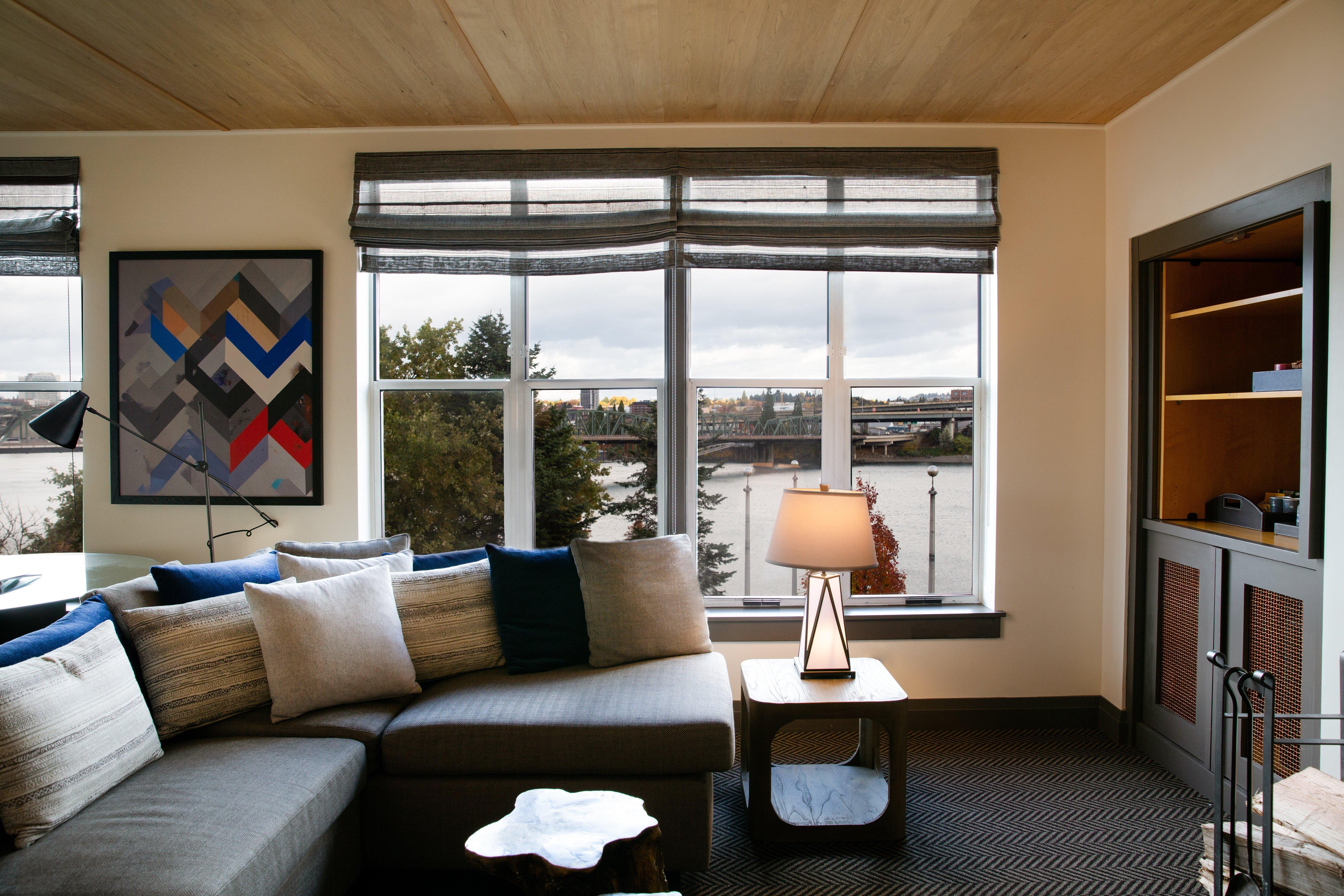 Kimpton Riverplace Hotel By Ihg Portland Exteriér fotografie