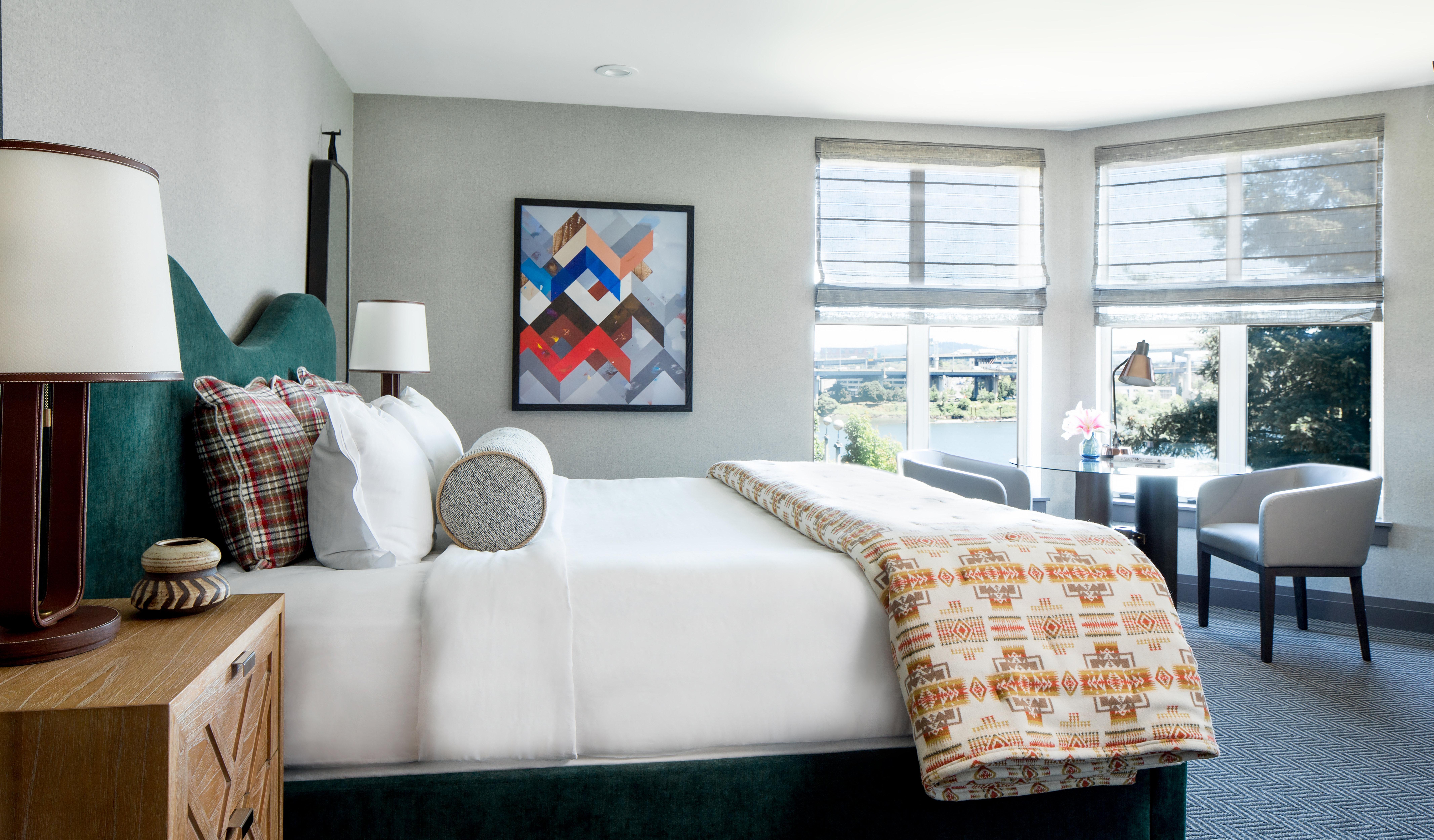 Kimpton Riverplace Hotel By Ihg Portland Exteriér fotografie