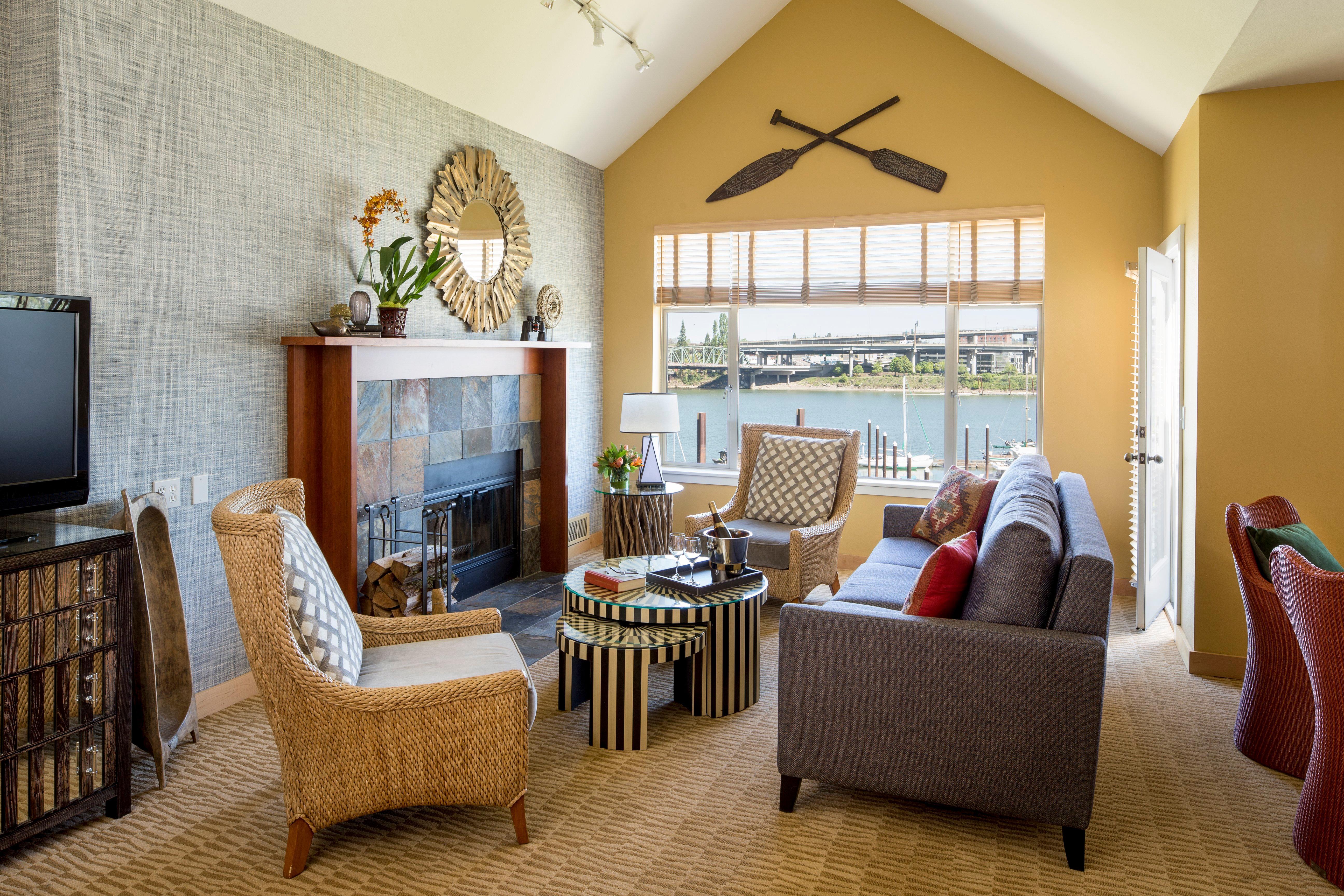 Kimpton Riverplace Hotel By Ihg Portland Exteriér fotografie