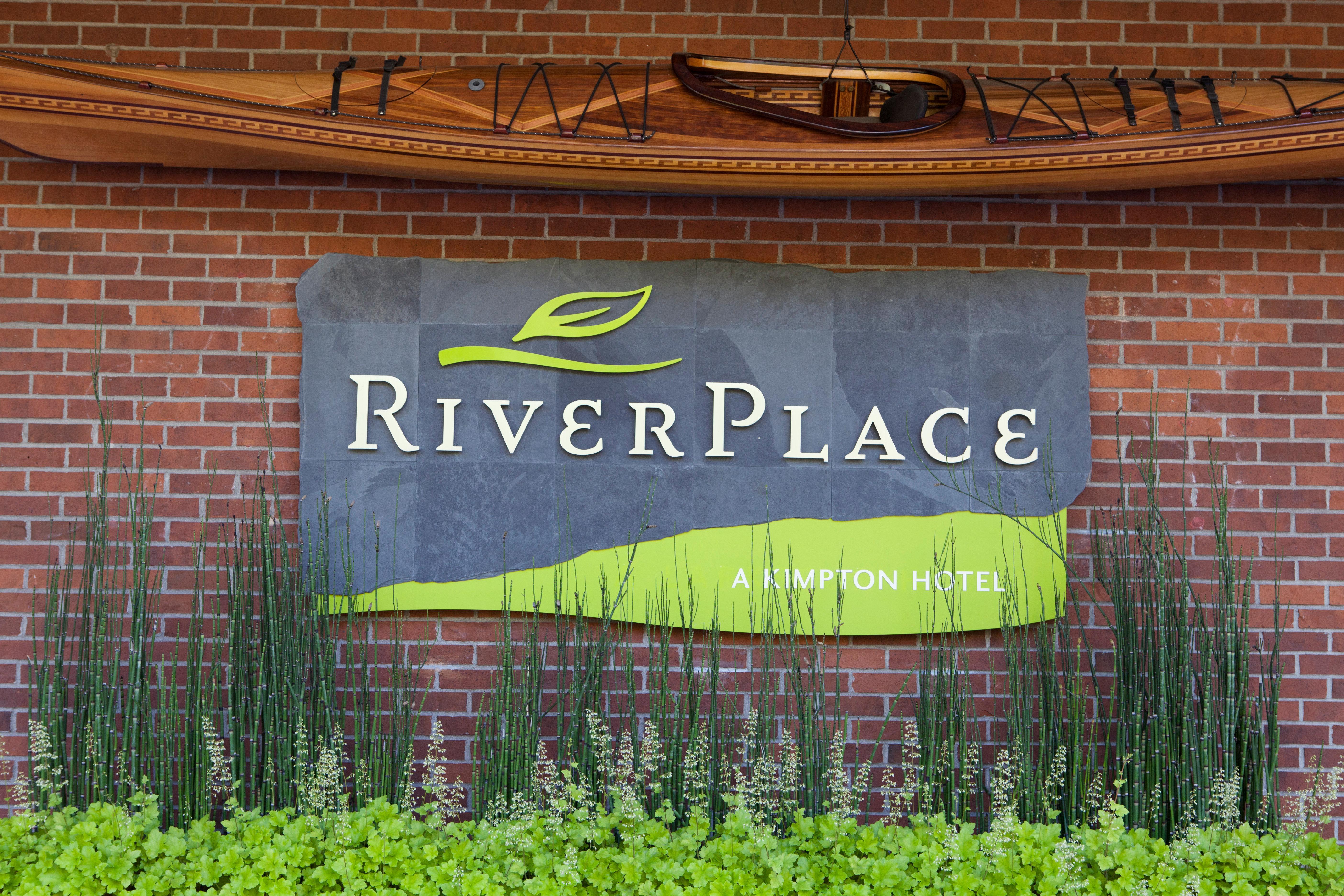Kimpton Riverplace Hotel By Ihg Portland Exteriér fotografie